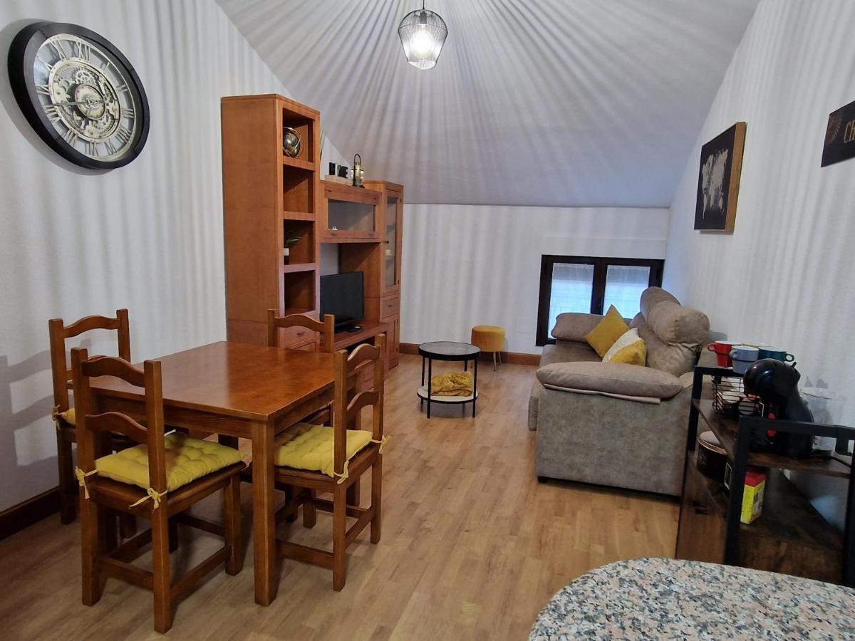 דירות Ciudad-Rodrigo Vivienda Turistica Ibama2 מראה חיצוני תמונה