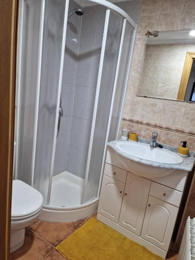 דירות Ciudad-Rodrigo Vivienda Turistica Ibama2 מראה חיצוני תמונה